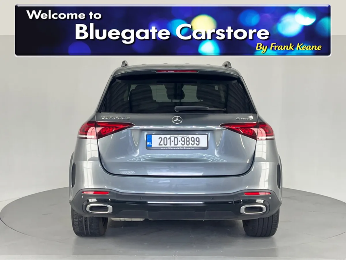 Mercedes-Benz GLE 300 D 4MATIC 5 5DR A AUTO - Image 4