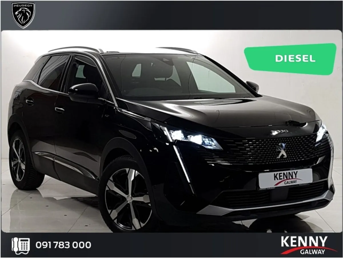 Peugeot 3008 FL GT 1.5 HDI 130 AUTO 6. - Image 1