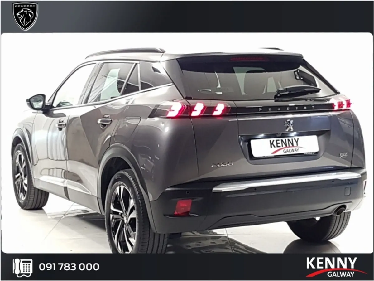 Peugeot 2008 *Deposit Taken* ALLURE 1.2 100 4DR - Image 3