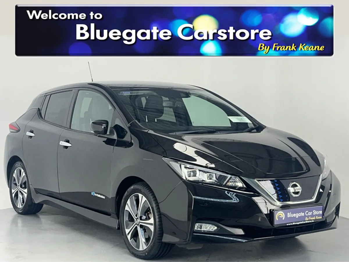 Nissan Leaf 40kWh TEKNA 5DR** **BOSE SOUNDSYSTEM** - Image 1