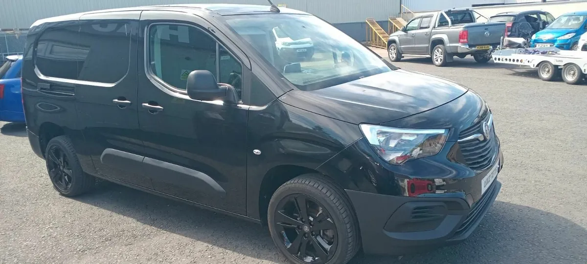 Vauxhall Combo 2024 - Image 4