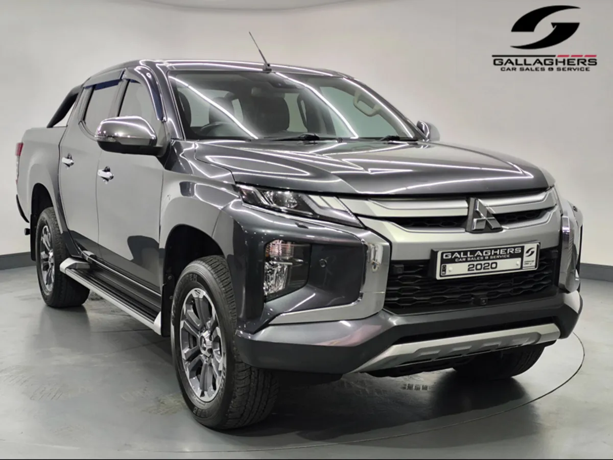 Mitsubishi L200 (202) BARBARIAN X 2.3 DI-D AUTOMAT - Image 1