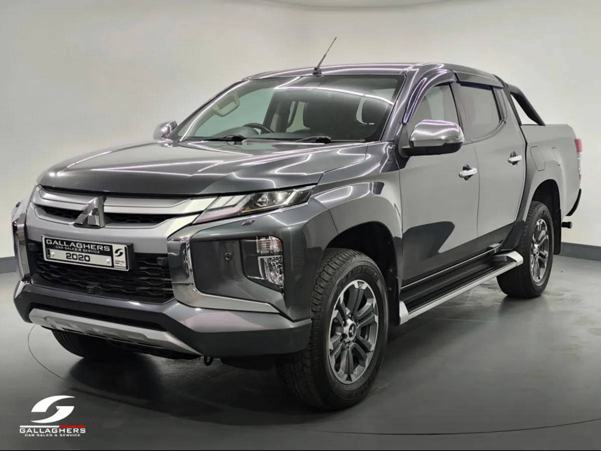 Mitsubishi L200 (202) BARBARIAN X 2.3 DI-D AUTOMAT - Image 2