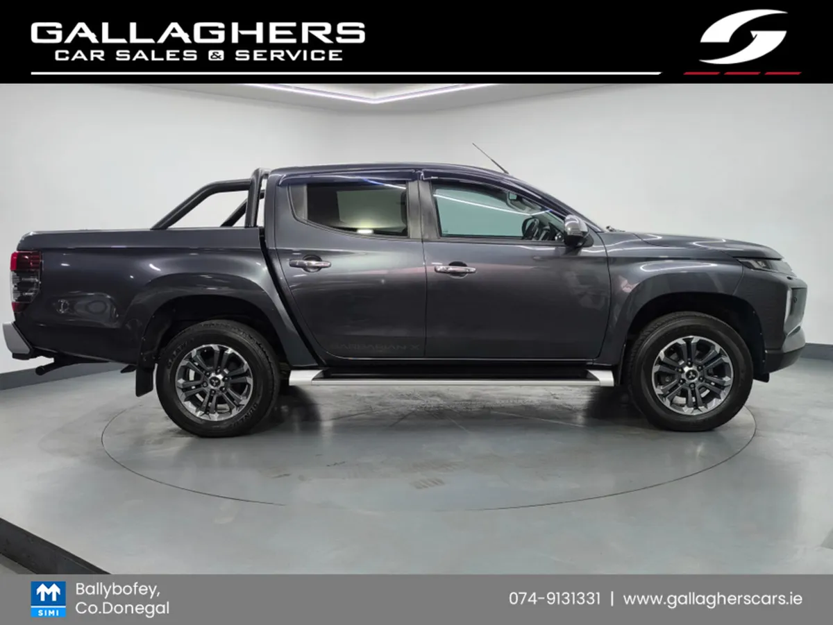 Mitsubishi L200 (202) BARBARIAN X 2.3 DI-D AUTOMAT - Image 3