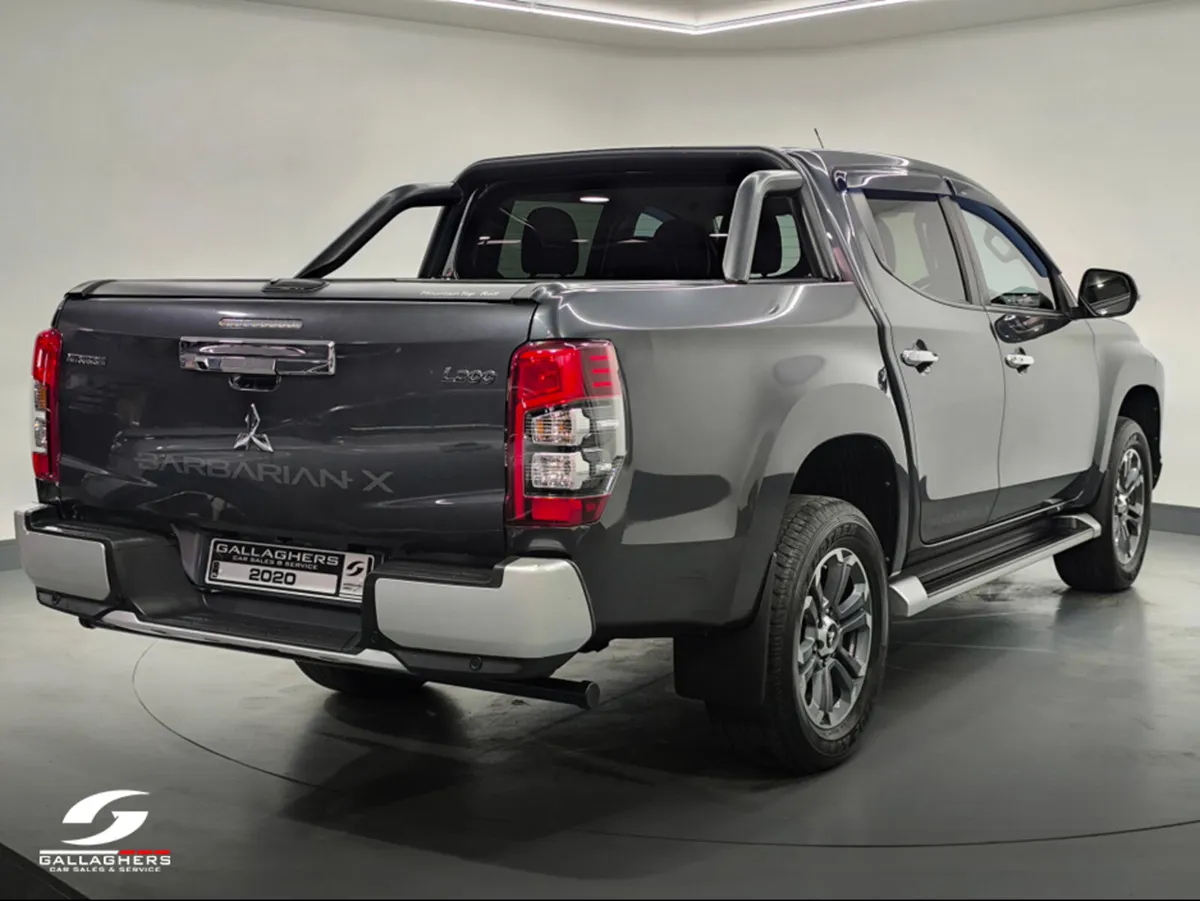 Mitsubishi L200 (202) BARBARIAN X 2.3 DI-D AUTOMAT - Image 4