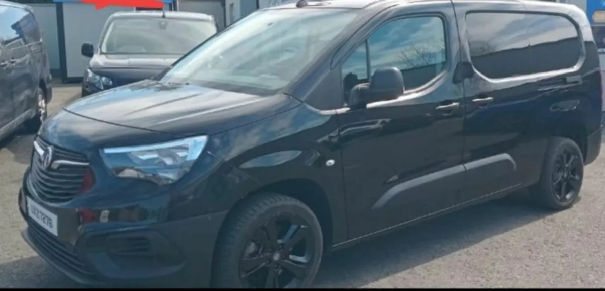Vauxhall Combo 2024 - Image 4