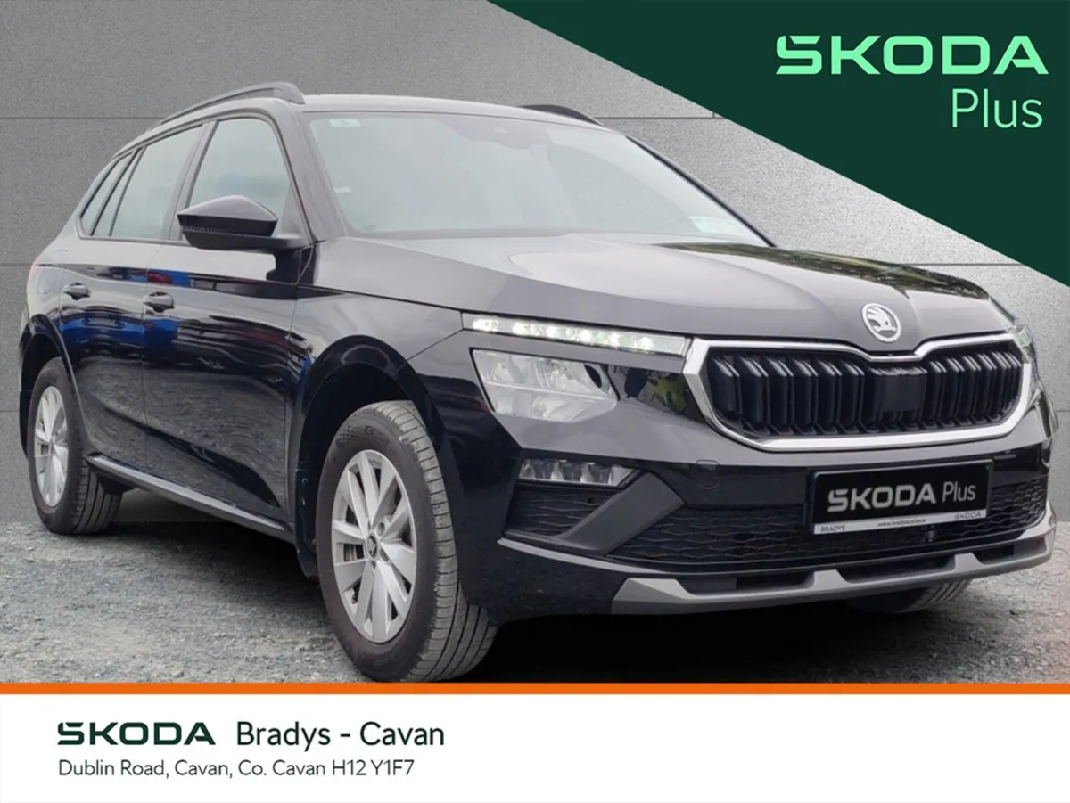 Skoda Kamiq SEL 1.0 TSI 115HP DSG - Image 1