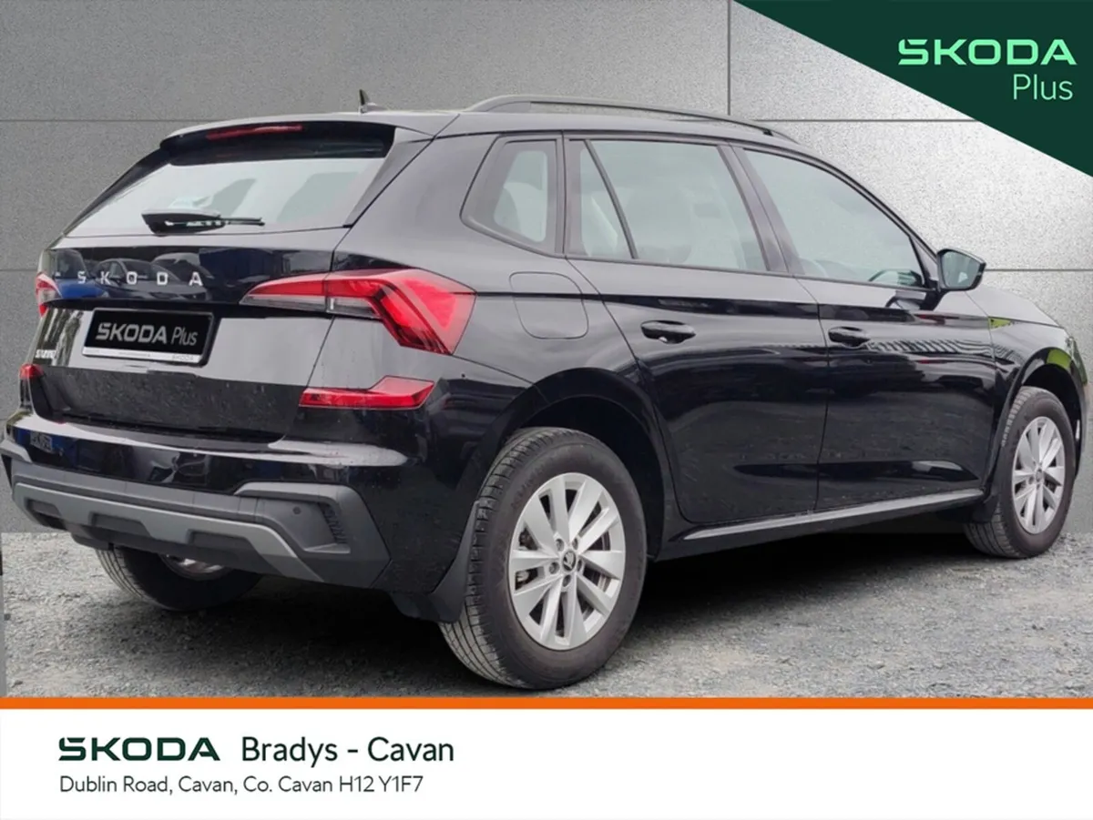 Skoda Kamiq SEL 1.0 TSI 115HP DSG - Image 3