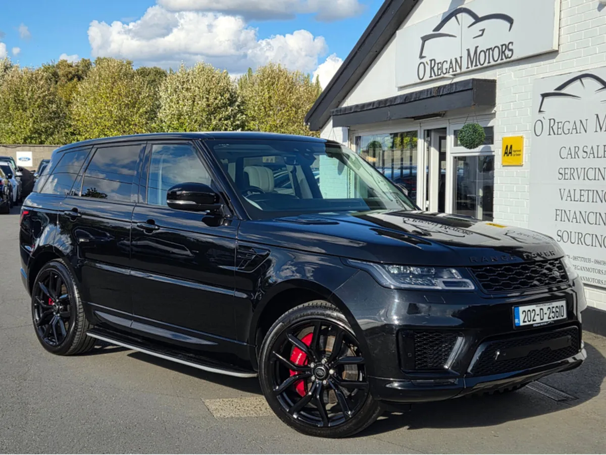 Land Rover Range Rover (202) P400E HSE DYNAMIQUE - Image 1