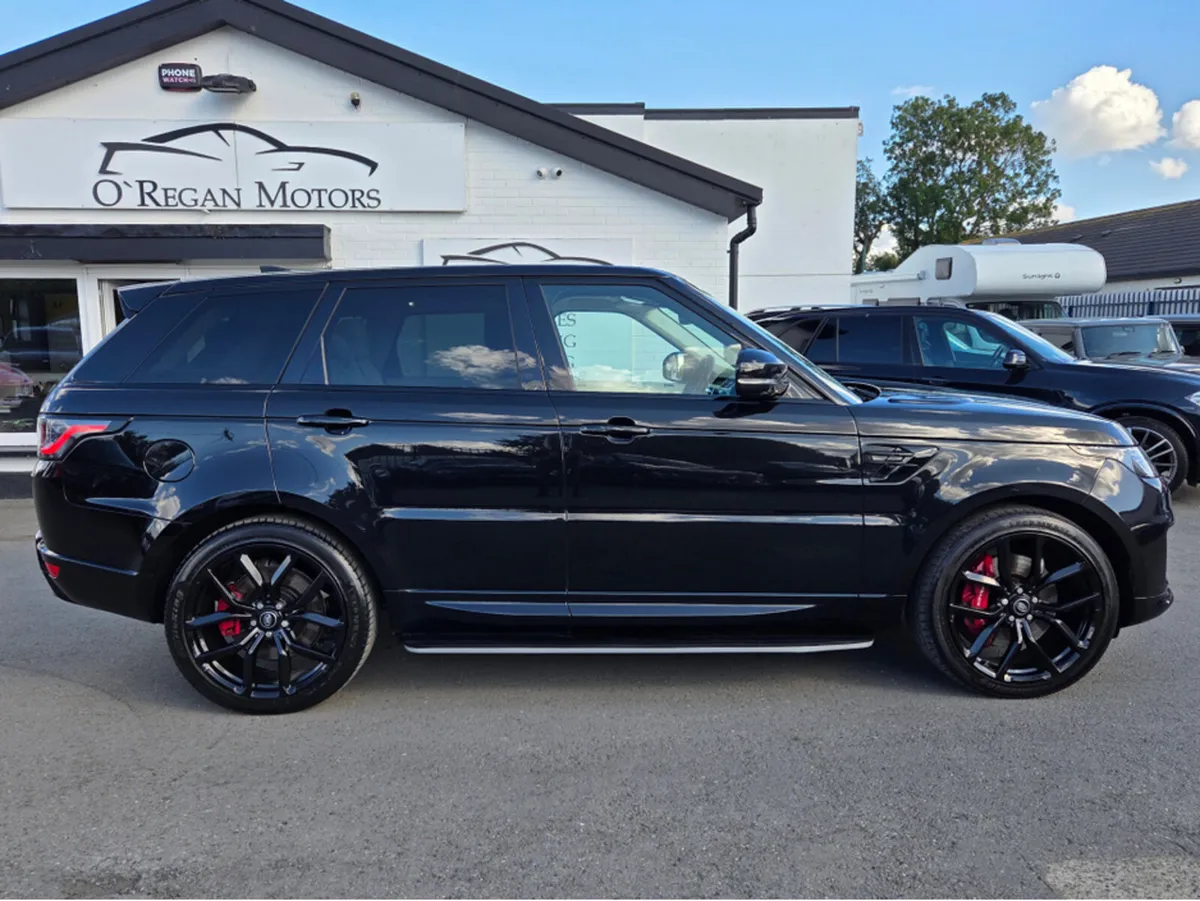 Land Rover Range Rover (202) P400E HSE DYNAMIQUE - Image 2