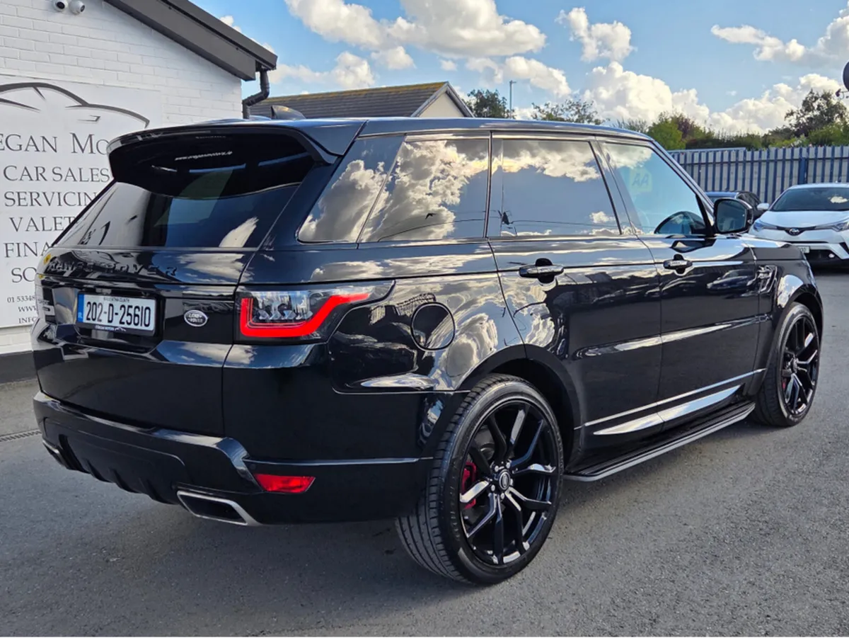 Land Rover Range Rover (202) P400E HSE DYNAMIQUE - Image 3