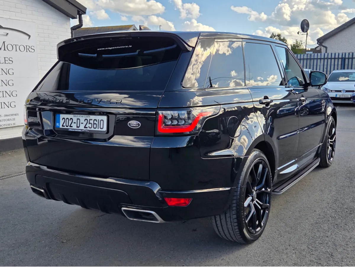 Land Rover Range Rover (202) P400E HSE DYNAMIQUE - Image 4