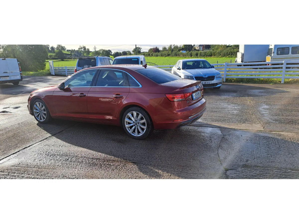 Audi A4 LIMOUSINE 2.0 TDI 150 SE 4DR AUTO 35 S-TRO - Image 3