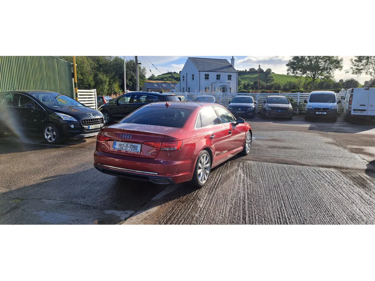 Audi A4 LIMOUSINE 2.0 TDI 150 SE 4DR AUTO 35 S-TRO - Image 4