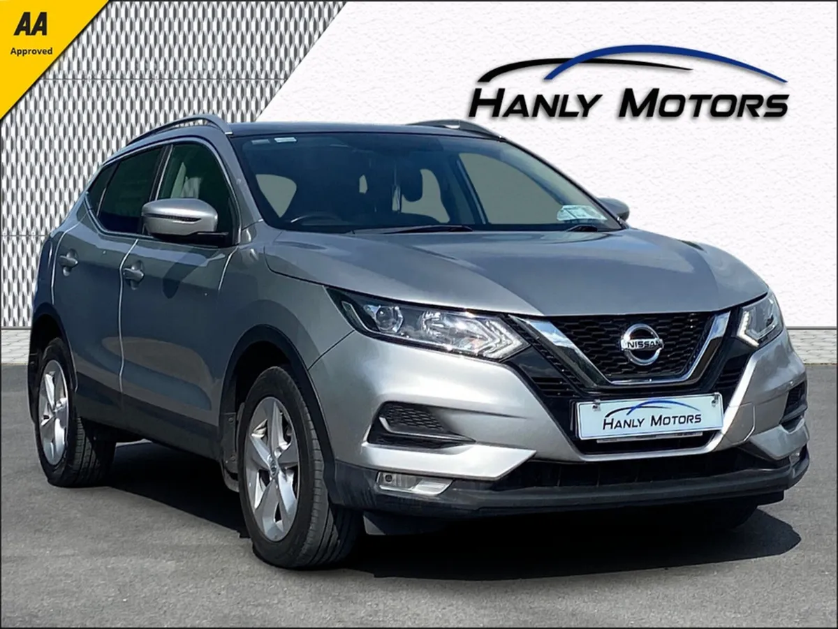 Nissan Qashqai 1.5 DSL SE DCT MY20 4DR AUTO - Image 1