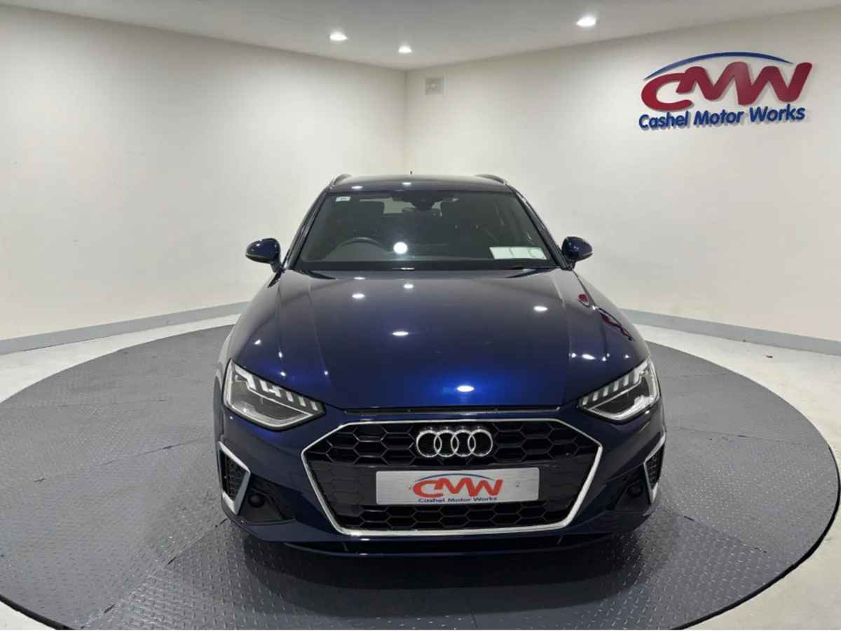 Audi A4 AVANT 2.0 TDI S LINE 35 AUTO 163BHP**SAME - Image 2