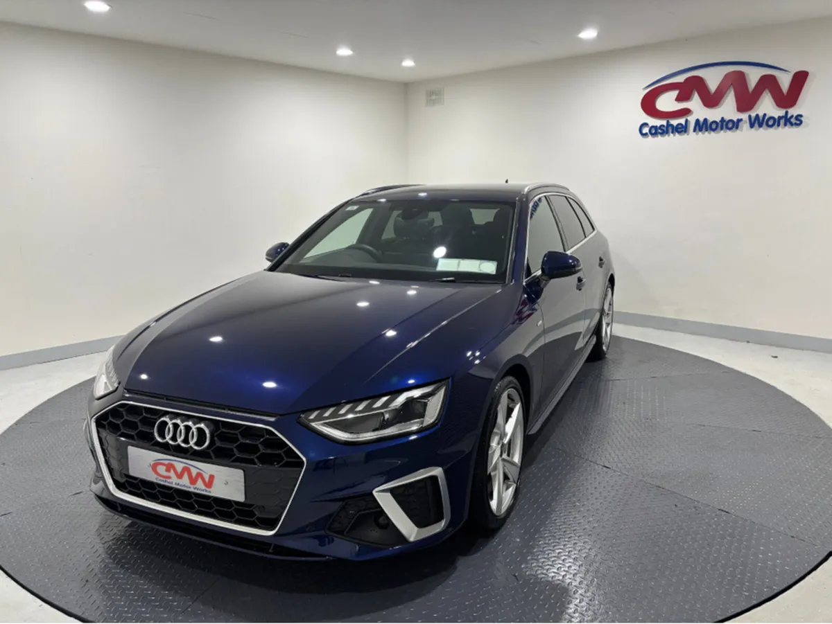 Audi A4 AVANT 2.0 TDI S LINE 35 AUTO 163BHP**SAME - Image 3
