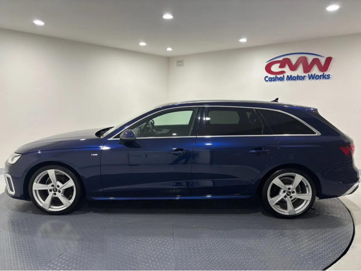 Audi A4 AVANT 2.0 TDI S LINE 35 AUTO 163BHP**SAME - Image 4