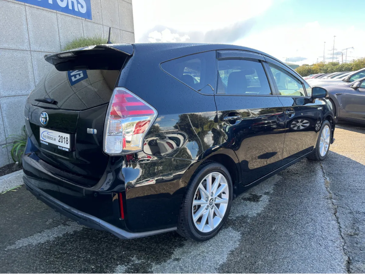 Toyota Prius 7 SEATER AUTOMATIC 1.8 PETROL //LOW M - Image 4