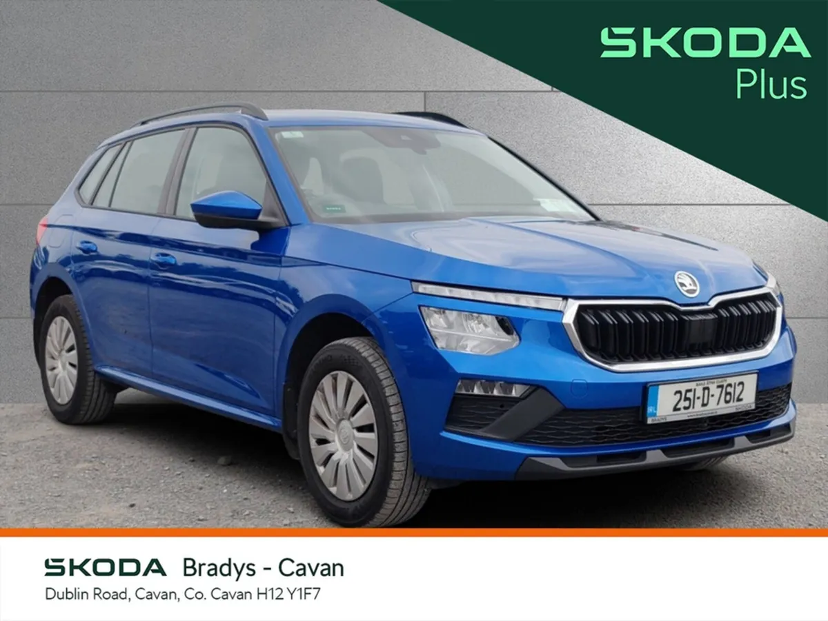 Skoda Kamiq ESSENTIAL 1.0 TSI 95BHP - Image 1