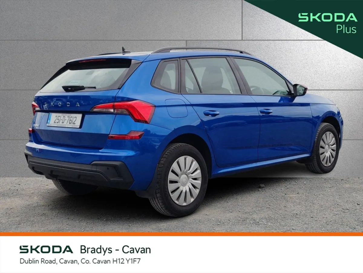Skoda Kamiq ESSENTIAL 1.0 TSI 95BHP - Image 3