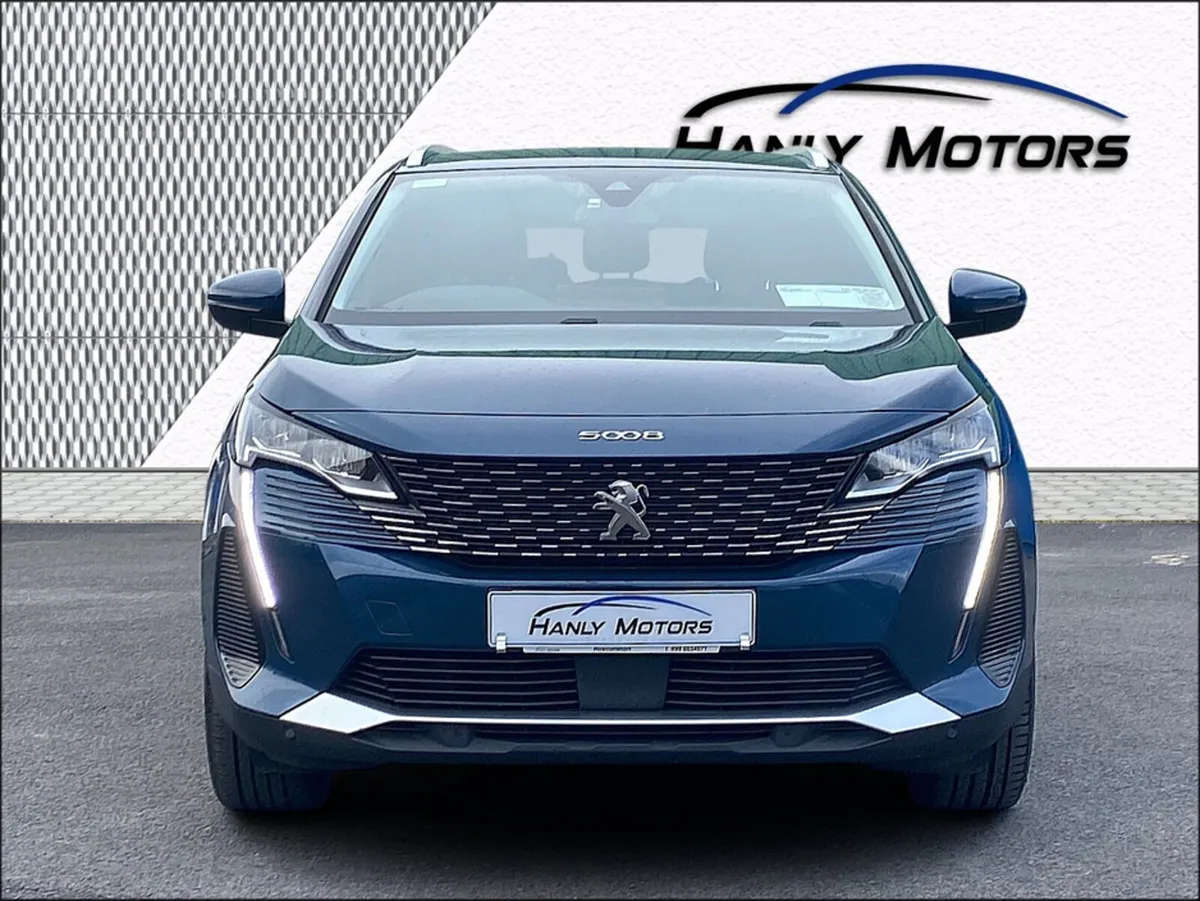 Peugeot 5008 FL ALLURE PACK 1.5 BLUE H HDI 13 - Image 2