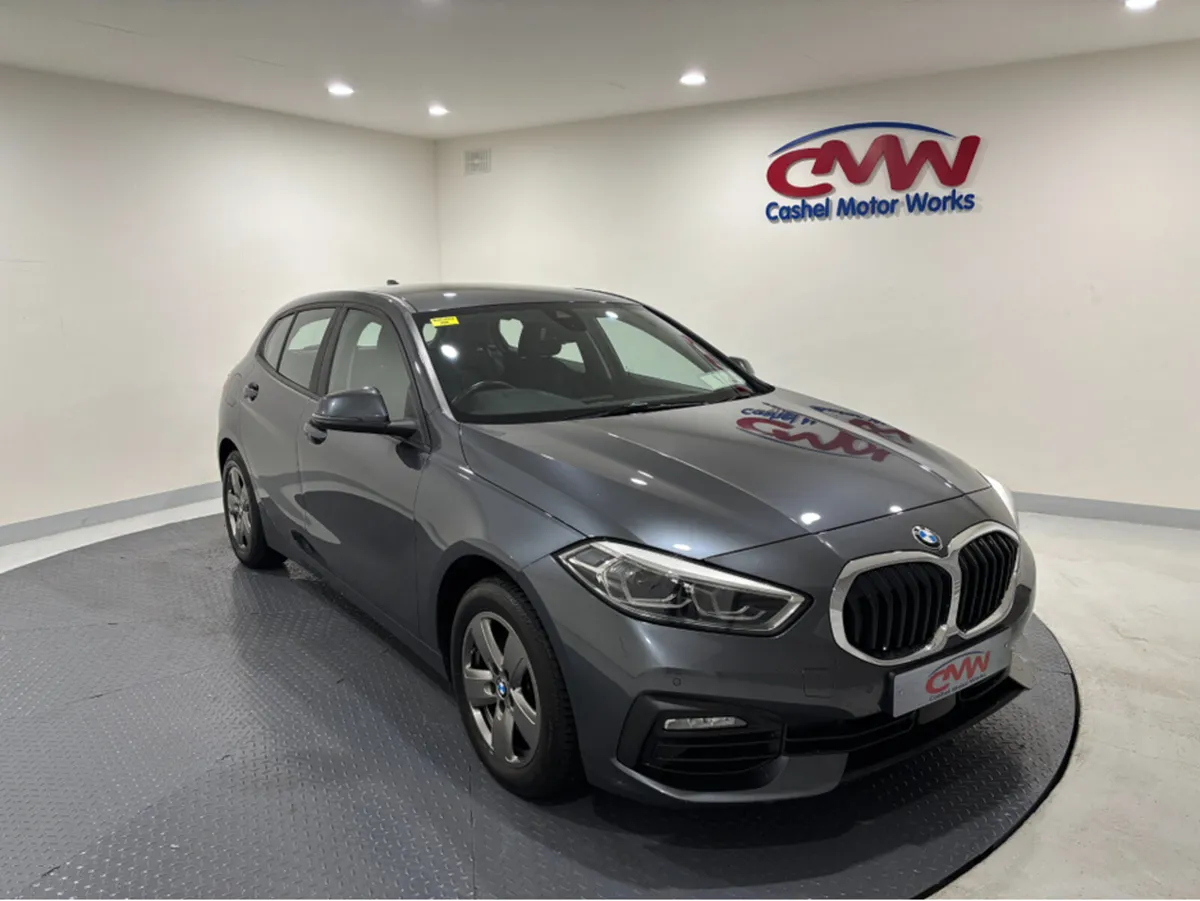 BMW 1-Series 116D SE**12 MONTHS WARRANTY**SAME DAY - Image 1