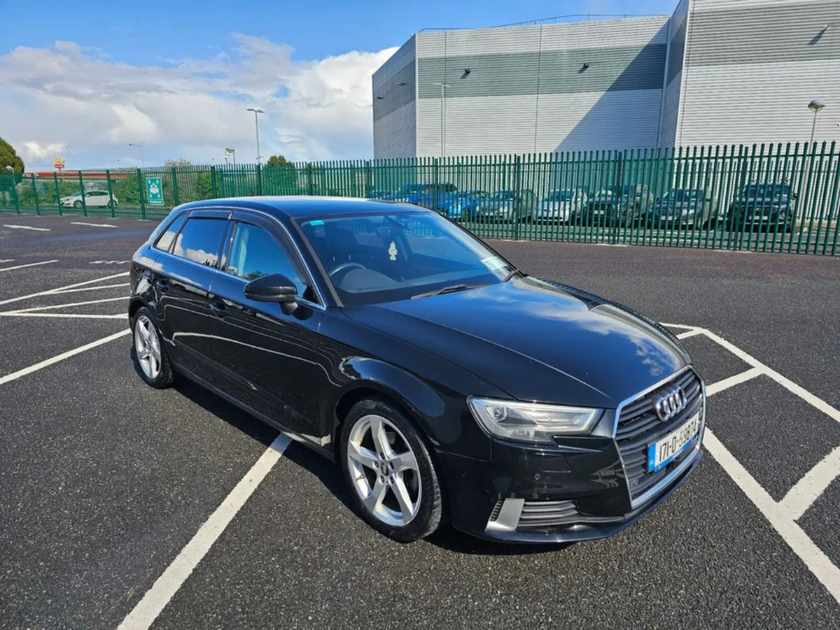 Audi A3 1.4 PETROL, AUTOMATIC, LOW MILEAGE, FINANC - Image 4
