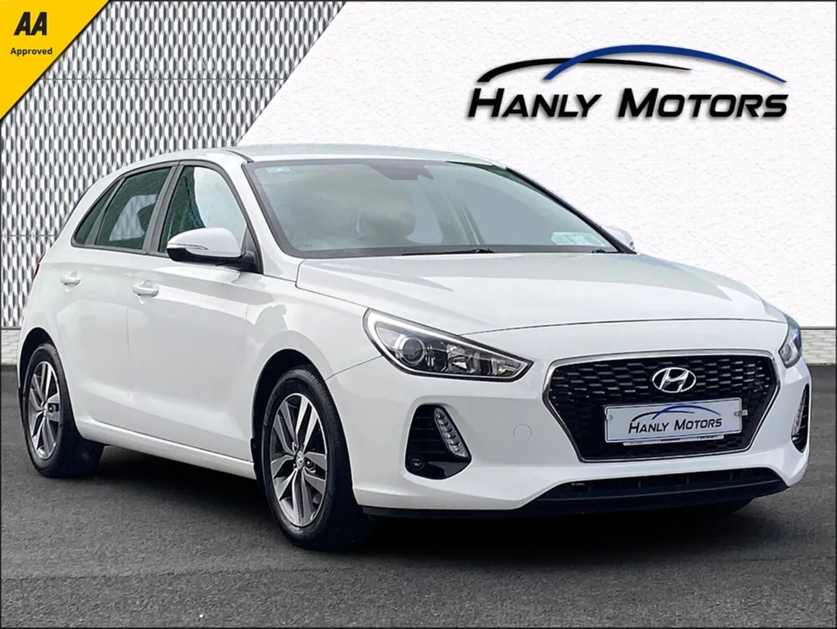 Hyundai i30 I 30 DELUXE 5DR - Image 1