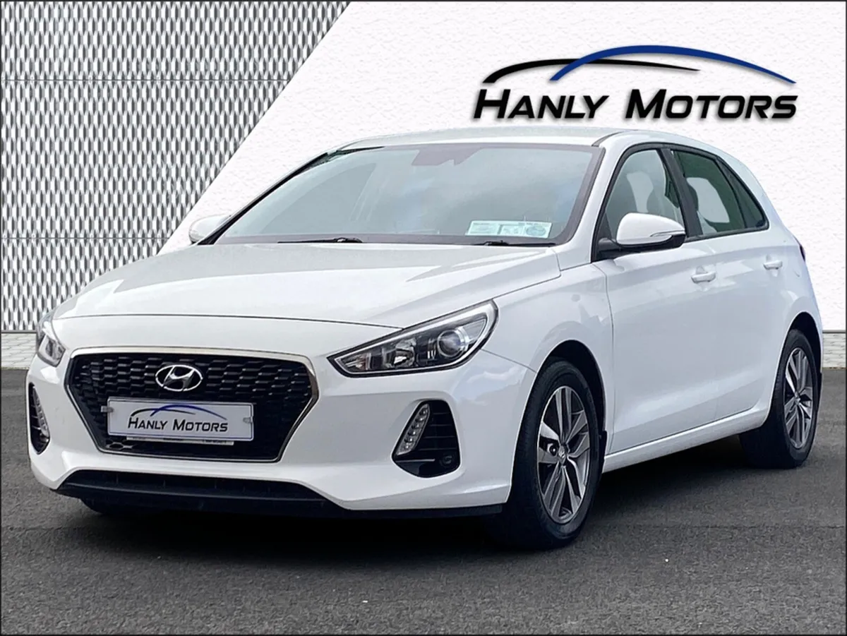 Hyundai i30 I 30 DELUXE 5DR - Image 3