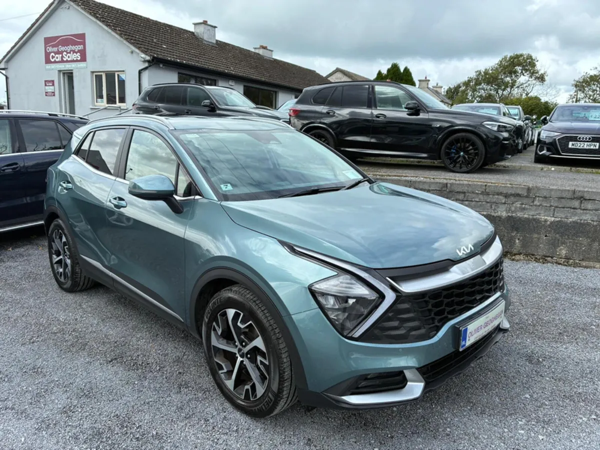Kia Sportage K3 MHEV - Image 1