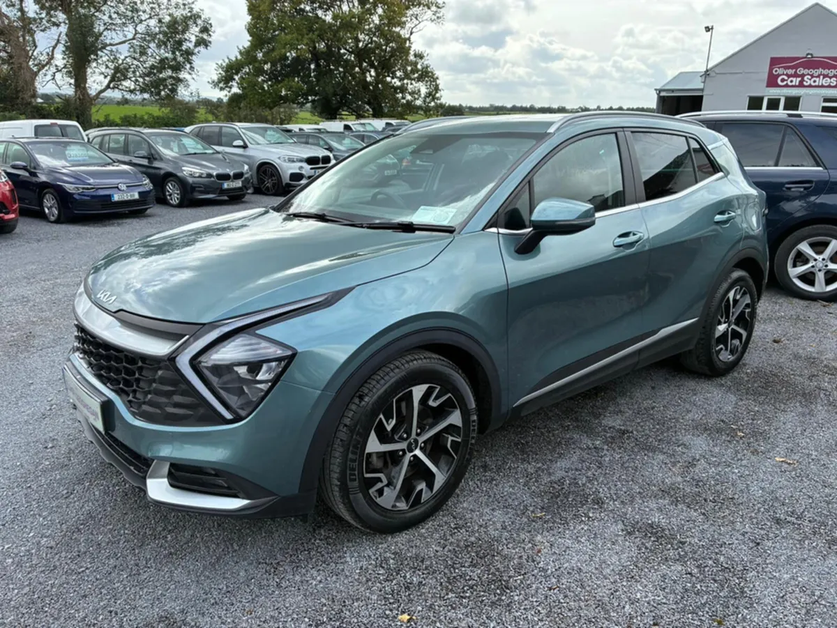 Kia Sportage K3 MHEV - Image 4