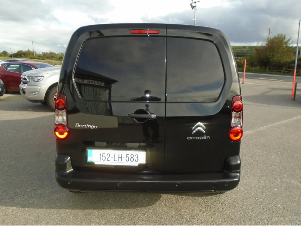 Citroen Berlingo HDI 75 625KG ENTERPRIS ENTERPRISE - Image 2