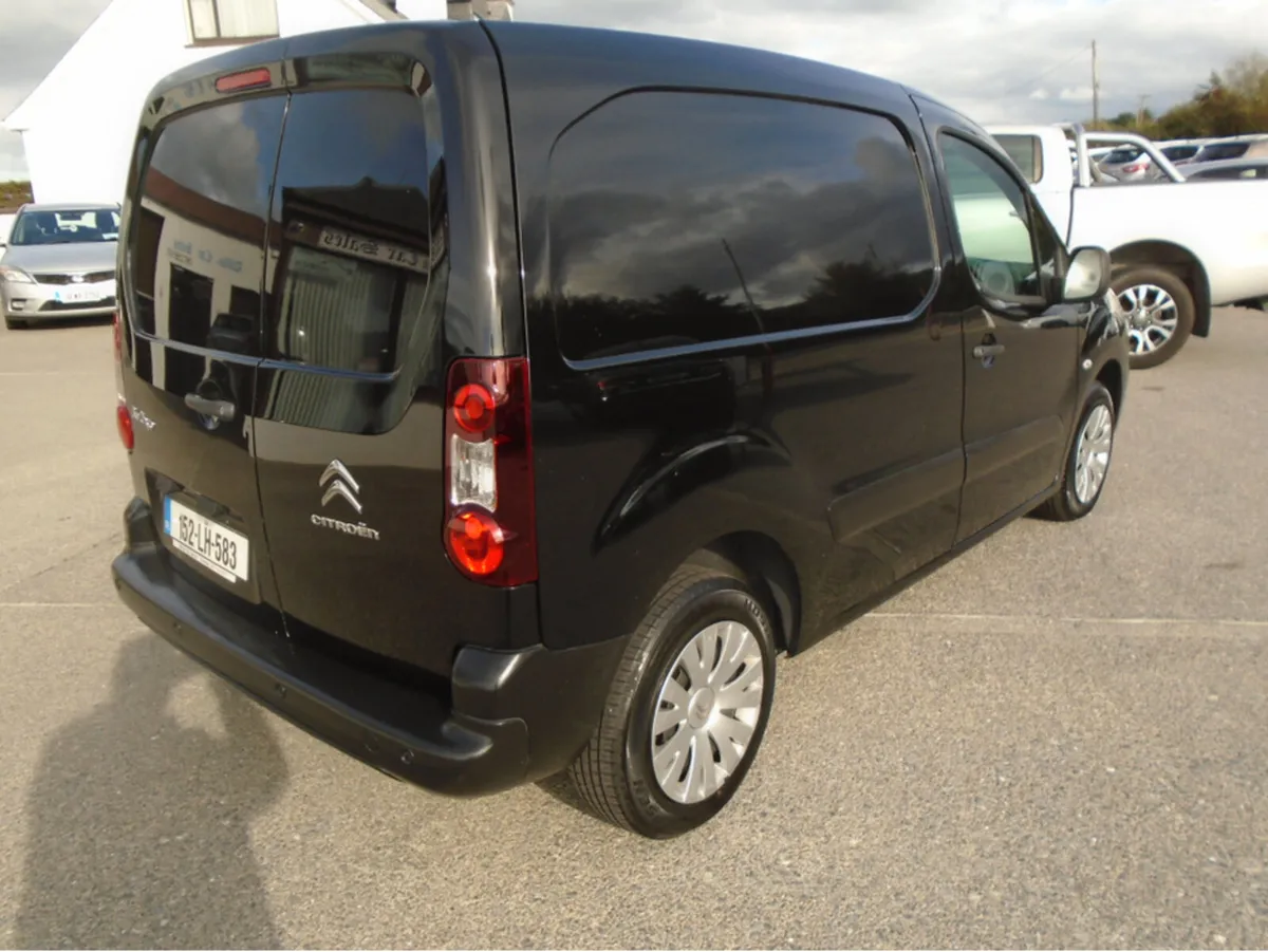Citroen Berlingo HDI 75 625KG ENTERPRIS ENTERPRISE - Image 4