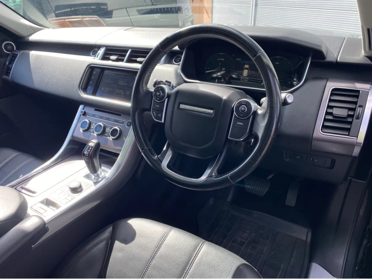 Land Rover Range Rover Sport 3.0 TDV6 HSE 5DR AUTO - Image 2