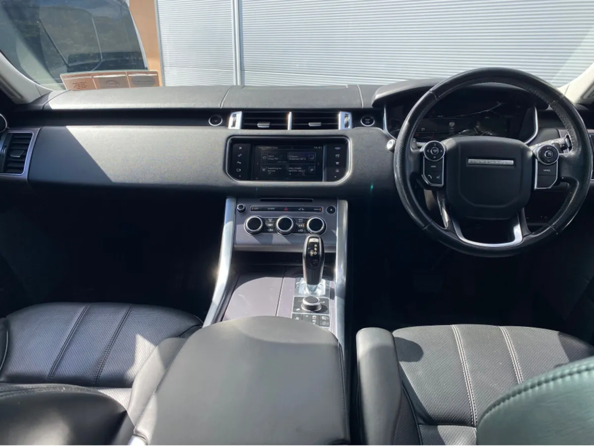 Land Rover Range Rover Sport 3.0 TDV6 HSE 5DR AUTO - Image 3