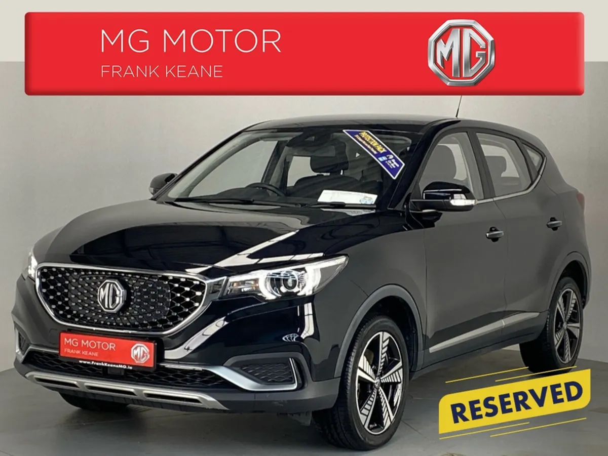 MG ZS ZS EV EXCITE NEW NCT**MULTIFUNCTIONAL STEERI