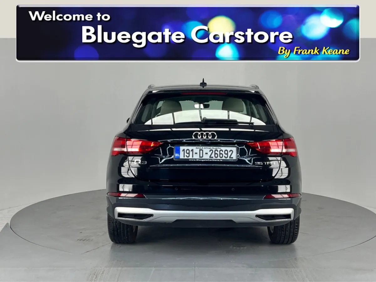 Audi Q3 35TFSI 150 SE 4DR**CREAM LEATHER INTERIOR* - Image 4
