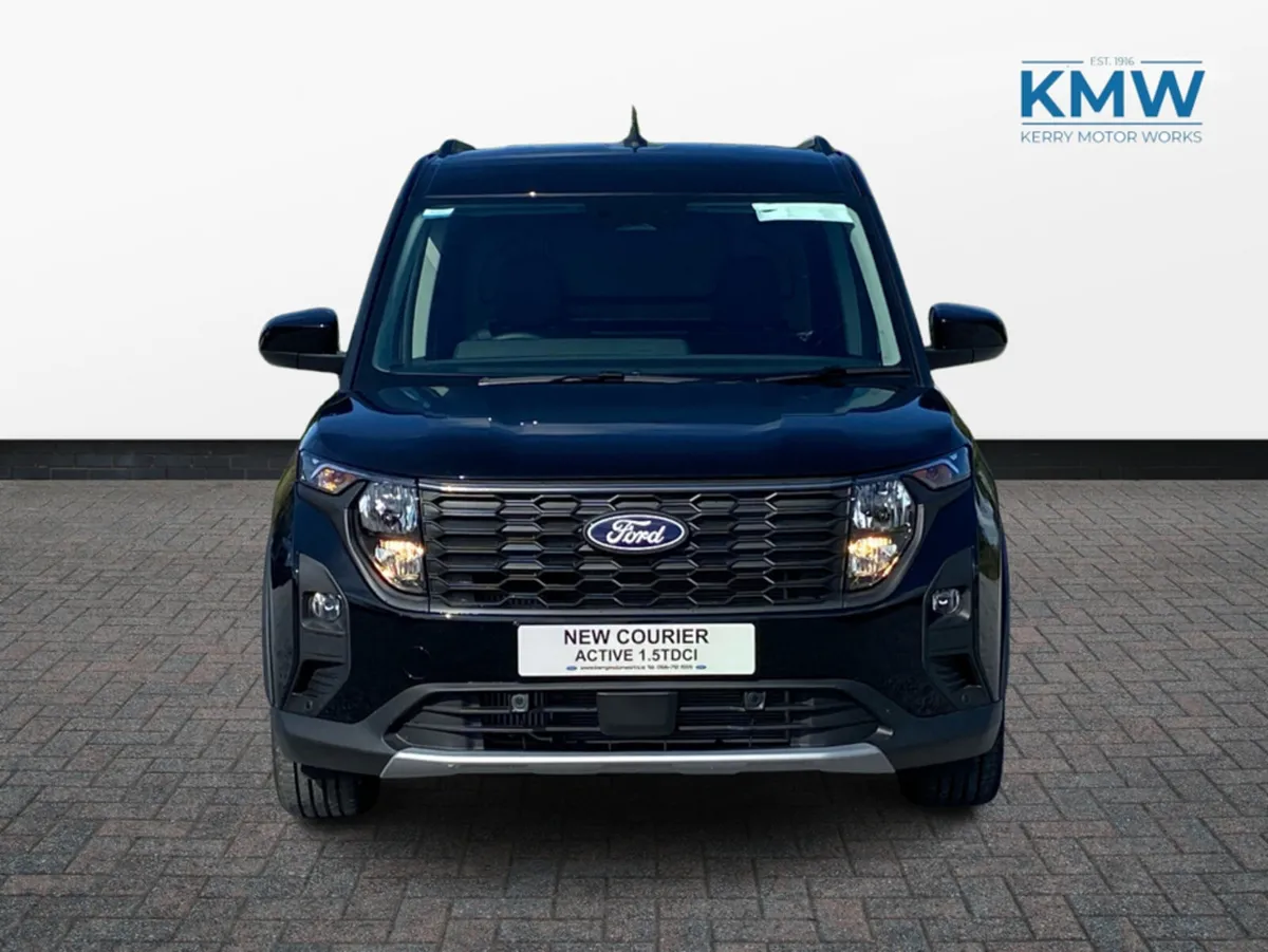 Ford Transit Courier ACTIVE 1.5L ECOBLUE MANUAL FW - Image 4