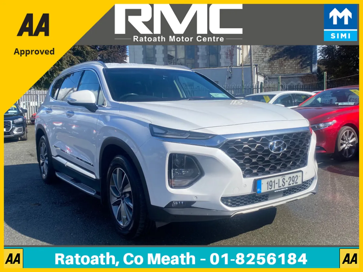 Hyundai Santa Fe 2.2 EXECUTIVE PLUS 2WD - Image 1