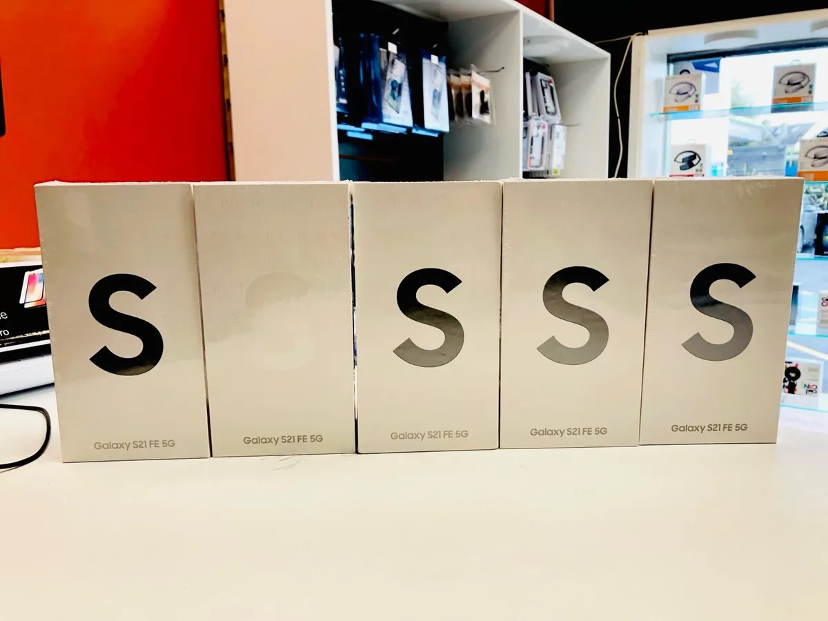 Samsung s21 FE