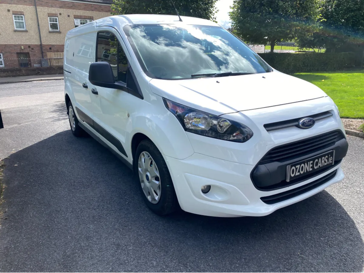 Ford Transit Connect 240 TREND P/V LWB - Image 4