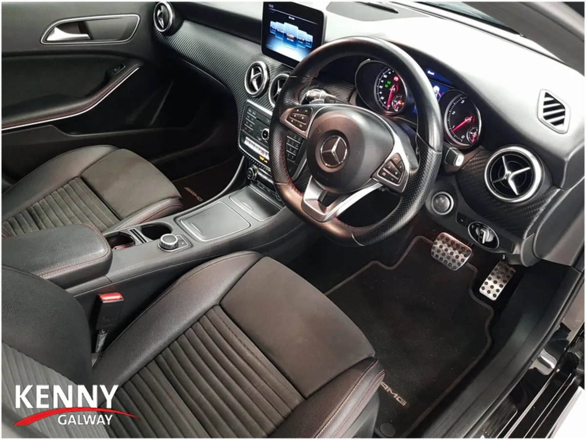Mercedes-Benz A-Class A200 D AMG LINE PREMIUM 5DR - Image 2