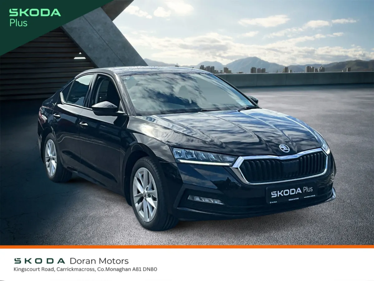 Skoda Octavia AMBITION 2.0 TDI 115 - Image 1