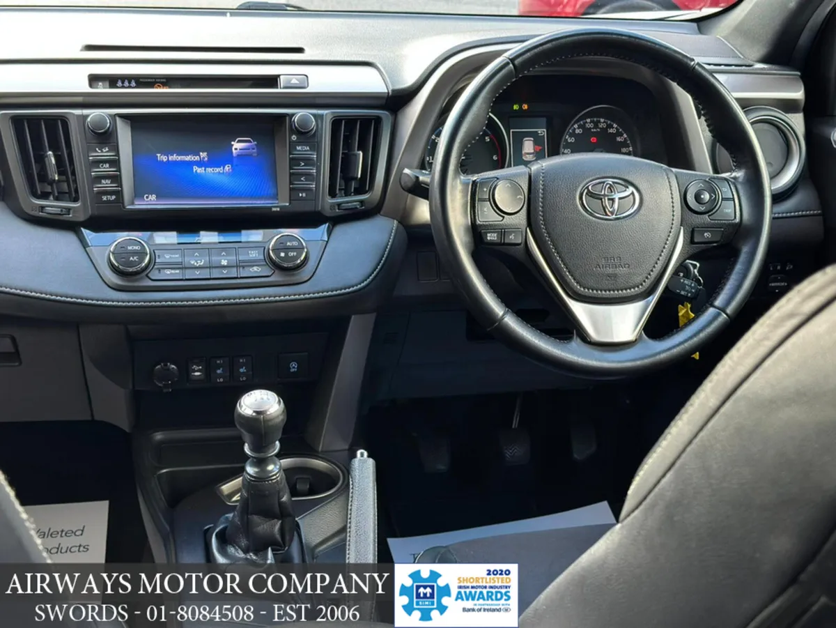 Toyota RAV4 RAV4 2.0 D-4D LUNA SPORT 4DR - Image 3