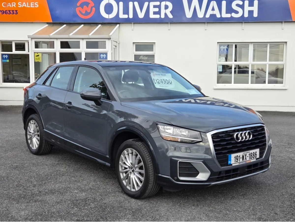 Audi Q2 1.6 TDI 116HP S-TRONIC SE 4DR AUTO 30 - Image 1