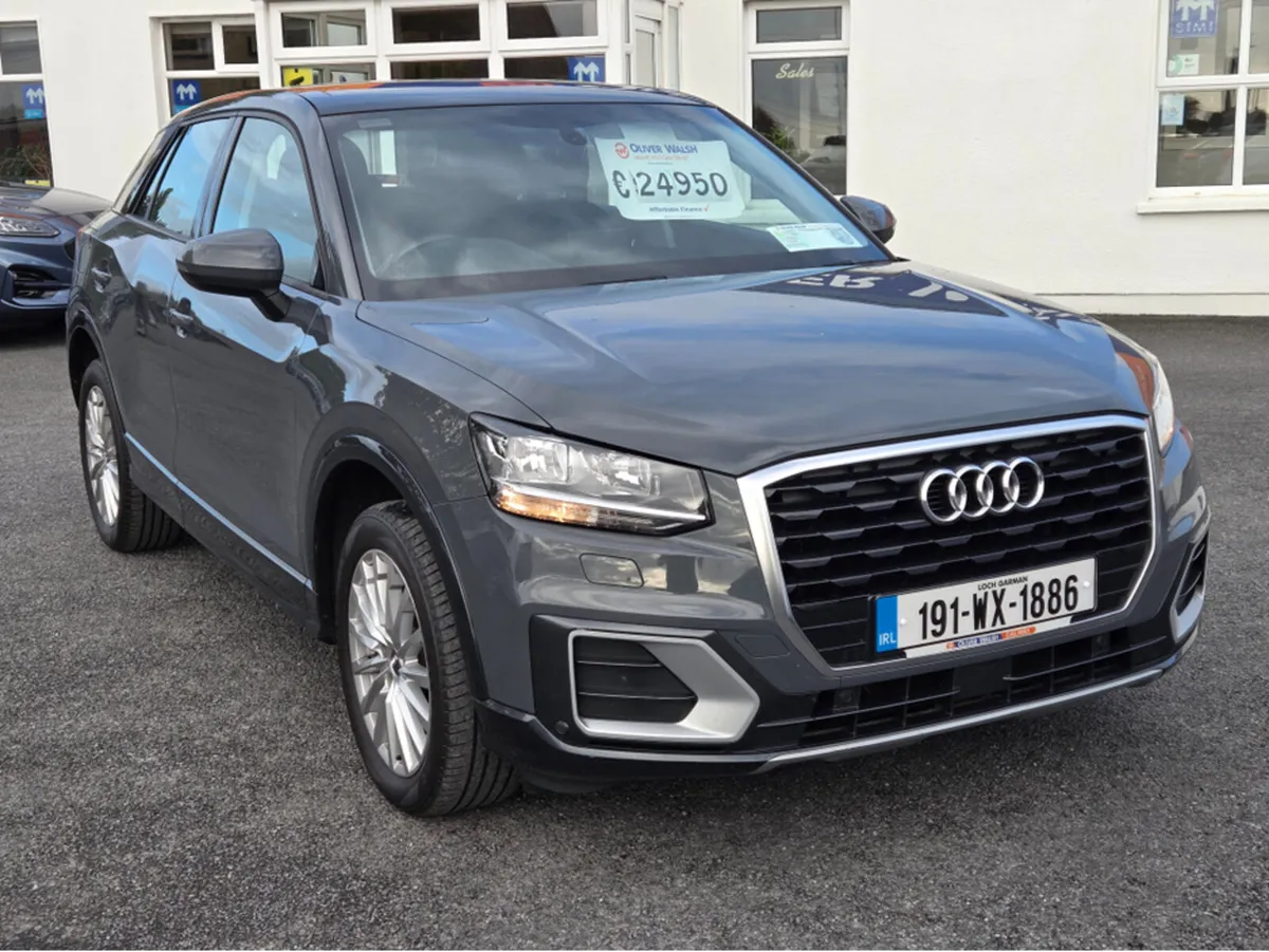 Audi Q2 1.6 TDI 116HP S-TRONIC SE 4DR AUTO 30 - Image 4