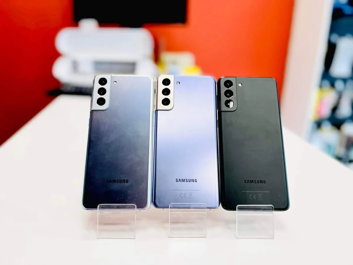 Samsung s21 New