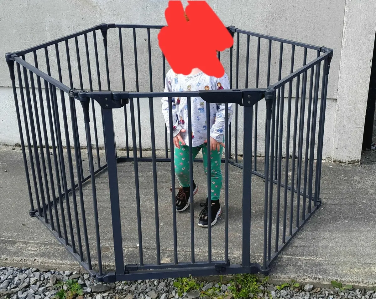 Baby Toddler Playpen - Image 1