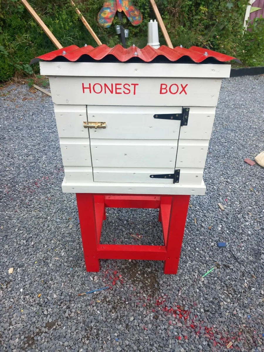 Honesty box - Image 1
